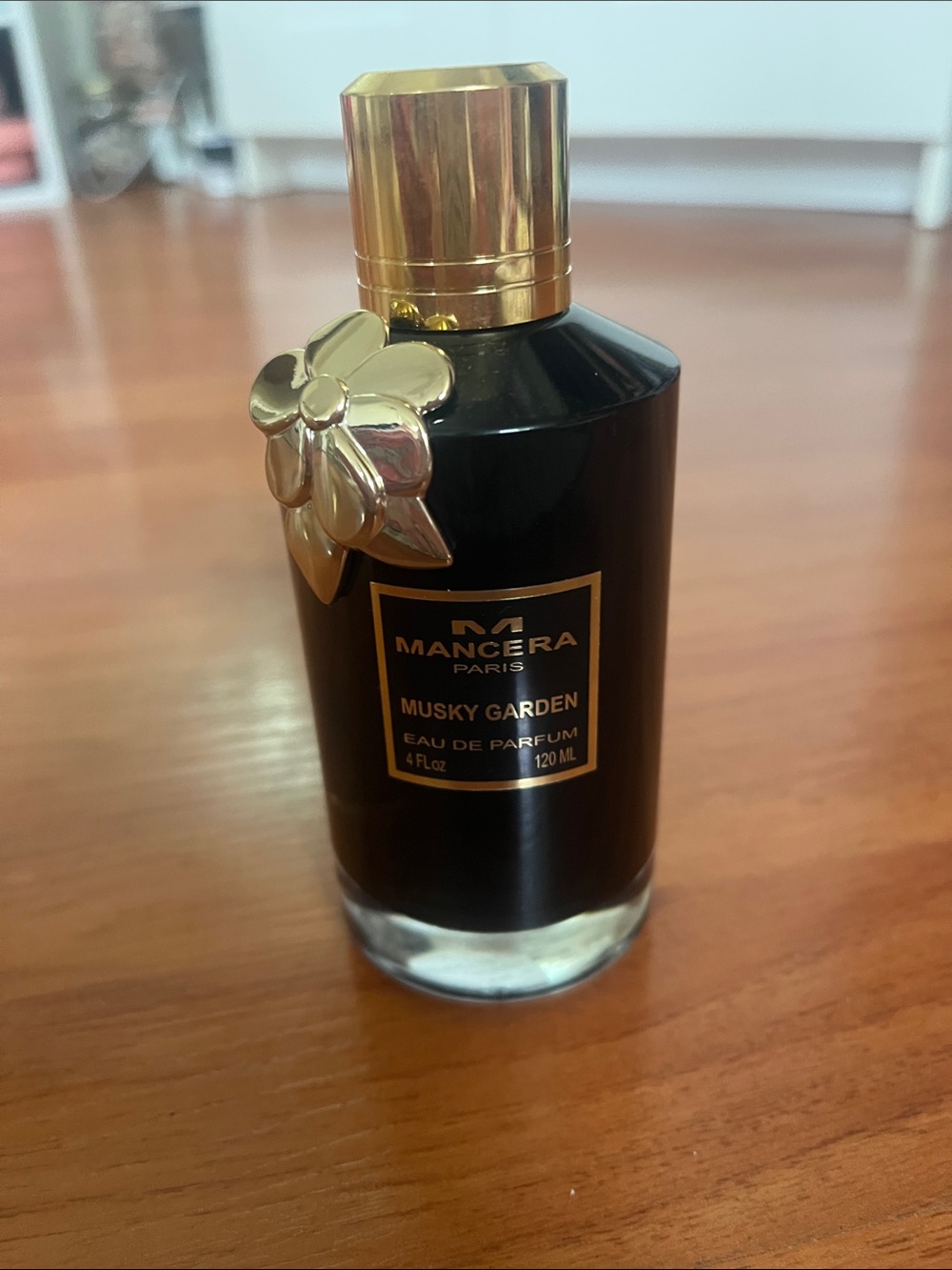 Mancera Musky Garden 120ml Bottle